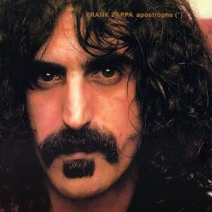 Frank Zappa - Apostrophe (‘)